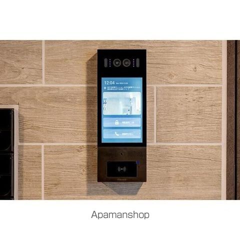 ECOLUXEの玄関写真
