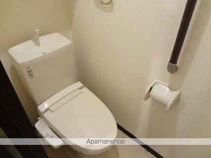 レオネクストひまわり[1K/30.17m2]のトイレ