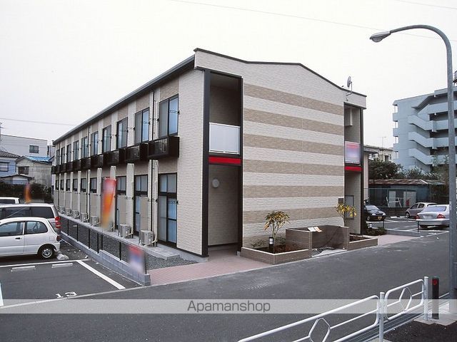 レオパレスSAKURAの内装写真