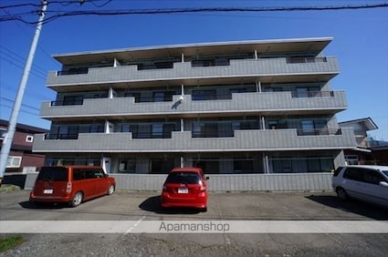 メゾン・ド・モアレ[1LDK/32.3m2]の外観2