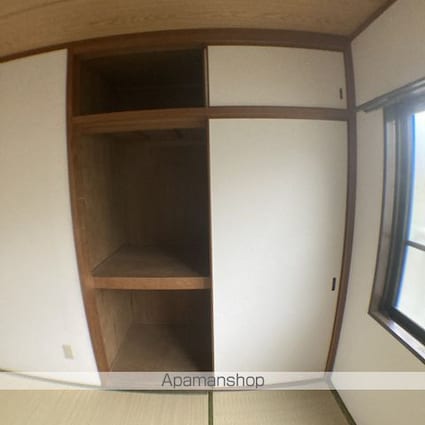 ピープルＫ[2DK/41.31m2]の収納