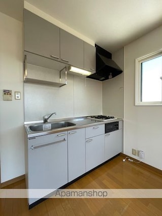 マンションサンライズ[1LDK/39.64m2]のキッチン