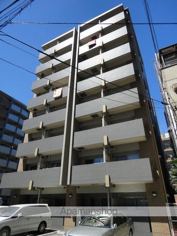 グランディール阪南町III番館の外観写真
