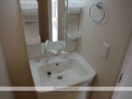 ポム　メゾン[2DK/54.05m2]の洗面所