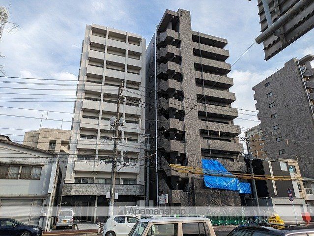 ラルジュ皆実の外観写真