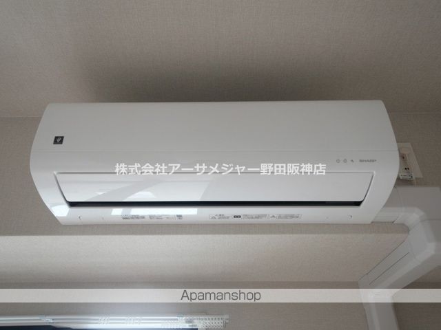 アーバンパーク御幣島の内装写真