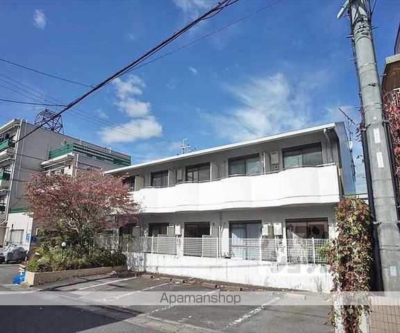 エースハイム一乗寺の外観写真