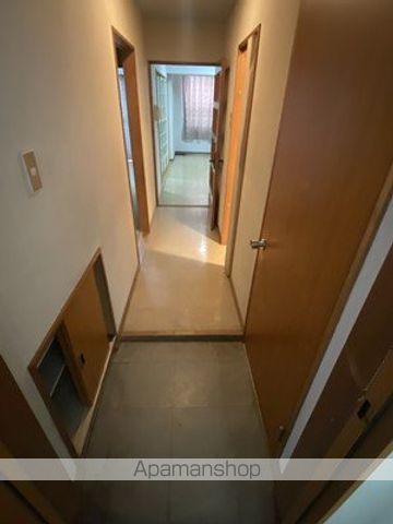 長井マンションの内装写真