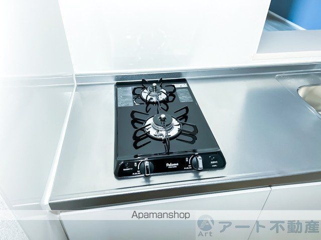 カルムソレイユの内装写真