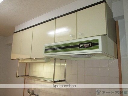 ミラハイツ枝松[1K/21.42m2]の内装6