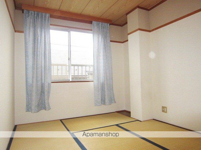 シティハイツマスダの内装写真