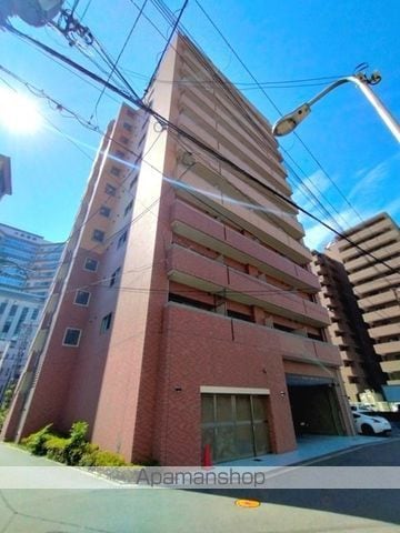 アーバネックス福島の外観写真