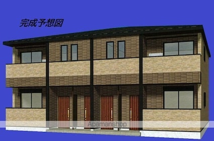 千葉県市原市姉崎[2LDK/50.47m2]の外観