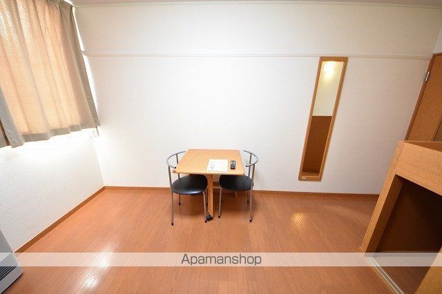 レオパレス響きの森の内装写真