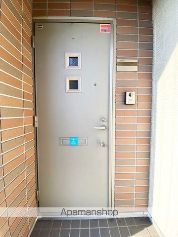 アメニティカノンBの外観写真