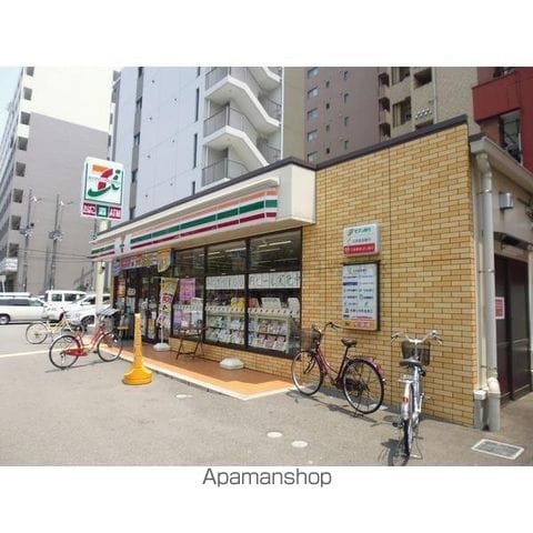 NLC新大阪の周辺写真