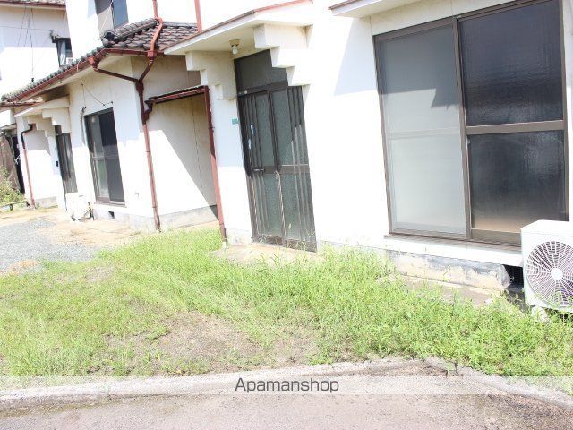 橋本住宅の外観写真