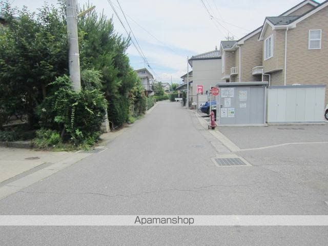 シャルマンカーサNの外観写真