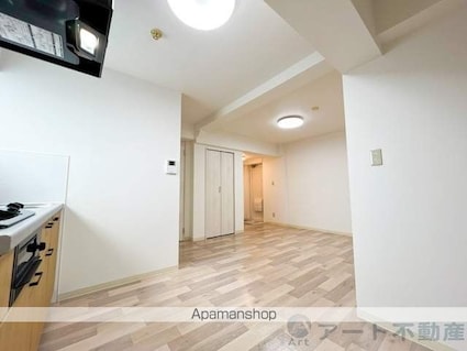 アルトルーフⅡ[2LDK/44.88m2]のリビング・居間