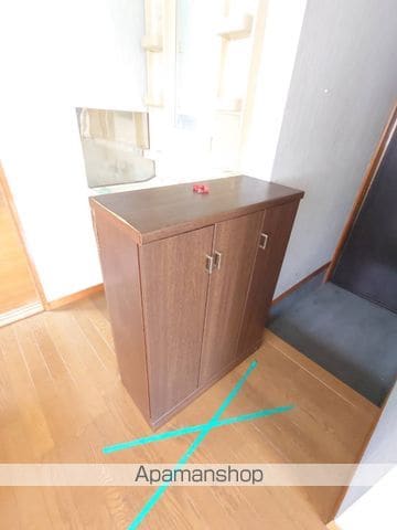サルートの内装写真