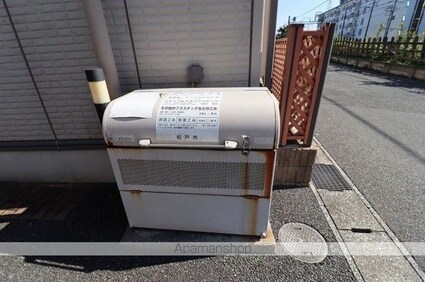 ポラリス[1K/22.79m2]の内装1