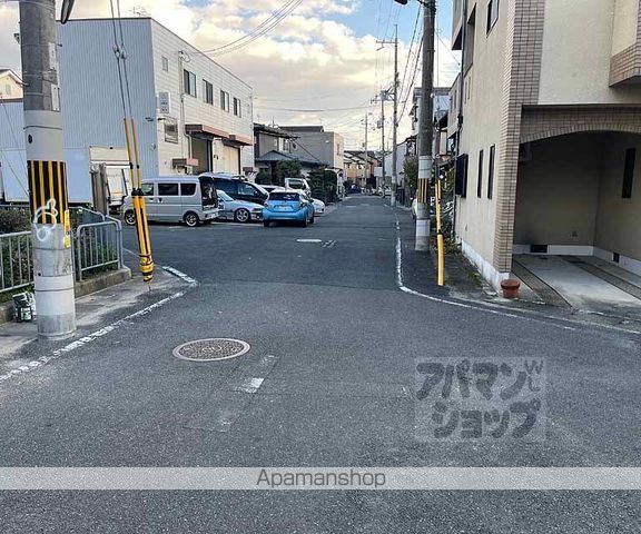 クレメント上桂の内装写真
