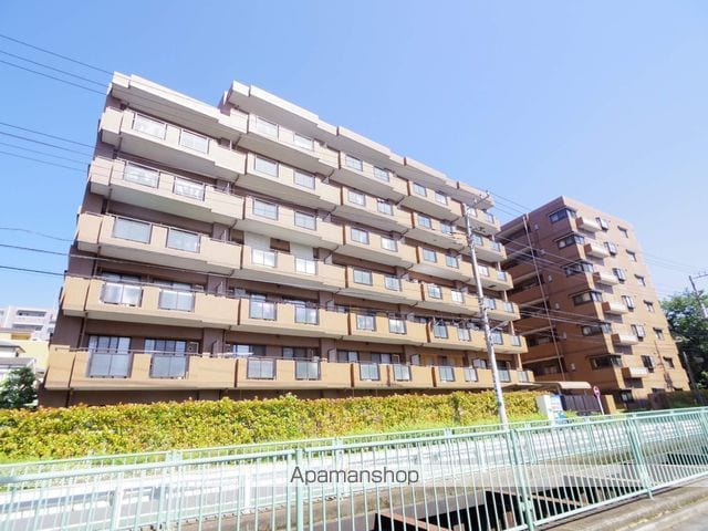 東京都三鷹市下連雀７丁目[3LDK/70.2m2]の外観2