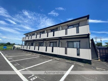 メゾン植村[1K/24m2]の外観4