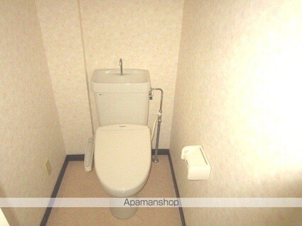 長野県長野市若宮２丁目[1LDK/51.02m2]のトイレ