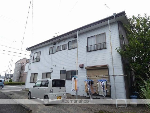 コーポ城山の外観写真