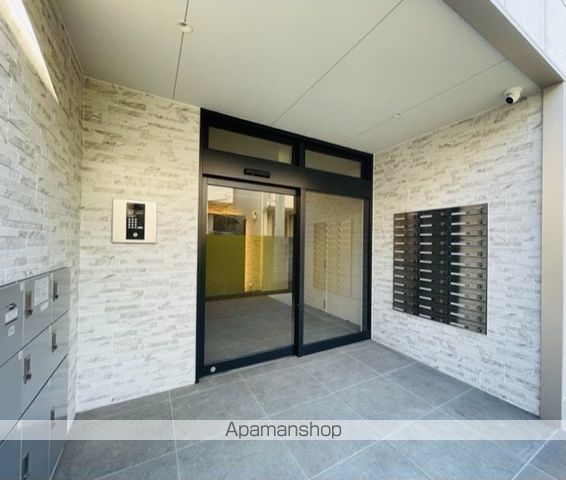 ダイワール立花の玄関写真