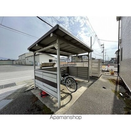 プレシードパークⅠ[2LDK/59.64m2]の共用部