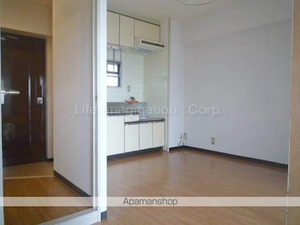 滋賀県野洲市野洲[2K/36.69m2]のリビング・居間