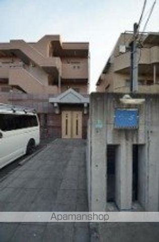 シャルマンSの外観写真