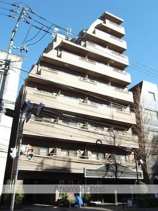 ガラ・ステージ目白台[1R/20.38m2]の外観1