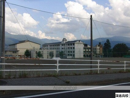 ＴＯＷＮＹ城山[2K/43.75m2]の周辺6