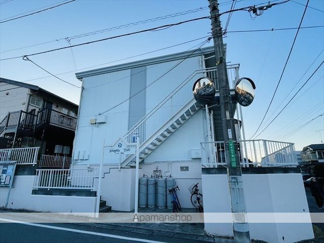 ハイツ登紀の外観写真