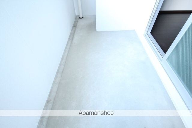 Ｍ・ｔｅｒｒａｚａ吉島東[1LDK/40.05m2]のバルコニー
