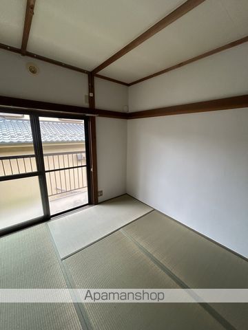 コーポ卯月の内装写真