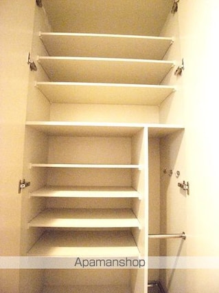 メインステージ千歳船橋[1K/26.97m2]の収納