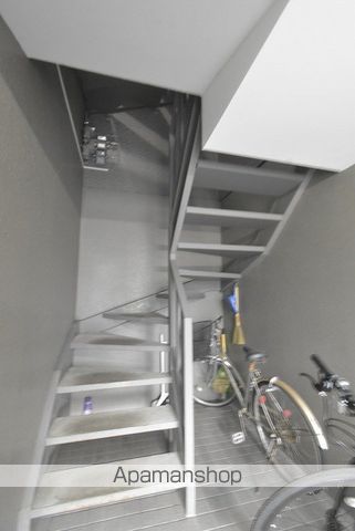 プロスペリティの玄関写真