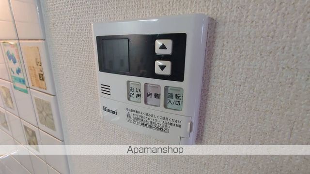 ベルヴューの内装写真