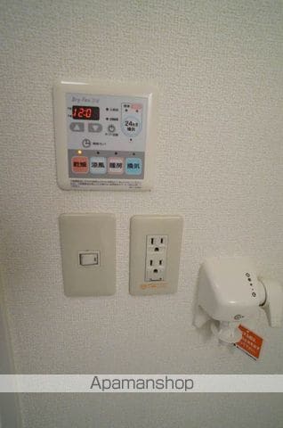 シャーメゾンカルテットの内装写真