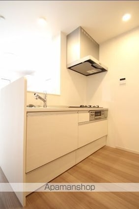 コンフォート北綾瀬[1LDK/30.3m2]のキッチン