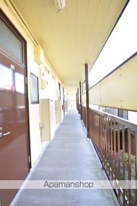 アーバンハイツ神明[1K/21.48m2]の共用部2