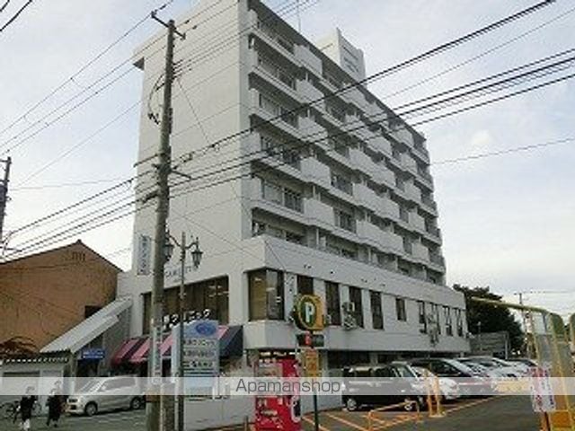 カミニートデホンチョウの外観写真