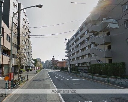 東京都練馬区富士見台２丁目[2DK/47.08m2]の周辺2