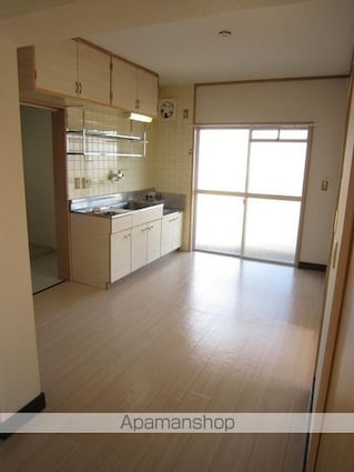 川口東マンション[3DK/52.11m2]のリビング・居間