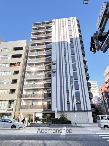 ステージグランデ秋葉原の外観写真