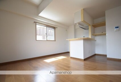 ヴェルデ・フレスコ本町[1LDK/33.19m2]のリビング・居間